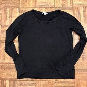 James Perse sweatshirt